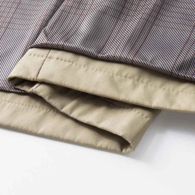 Crocodile Urban Khaki Business Jacket C54352073A-43